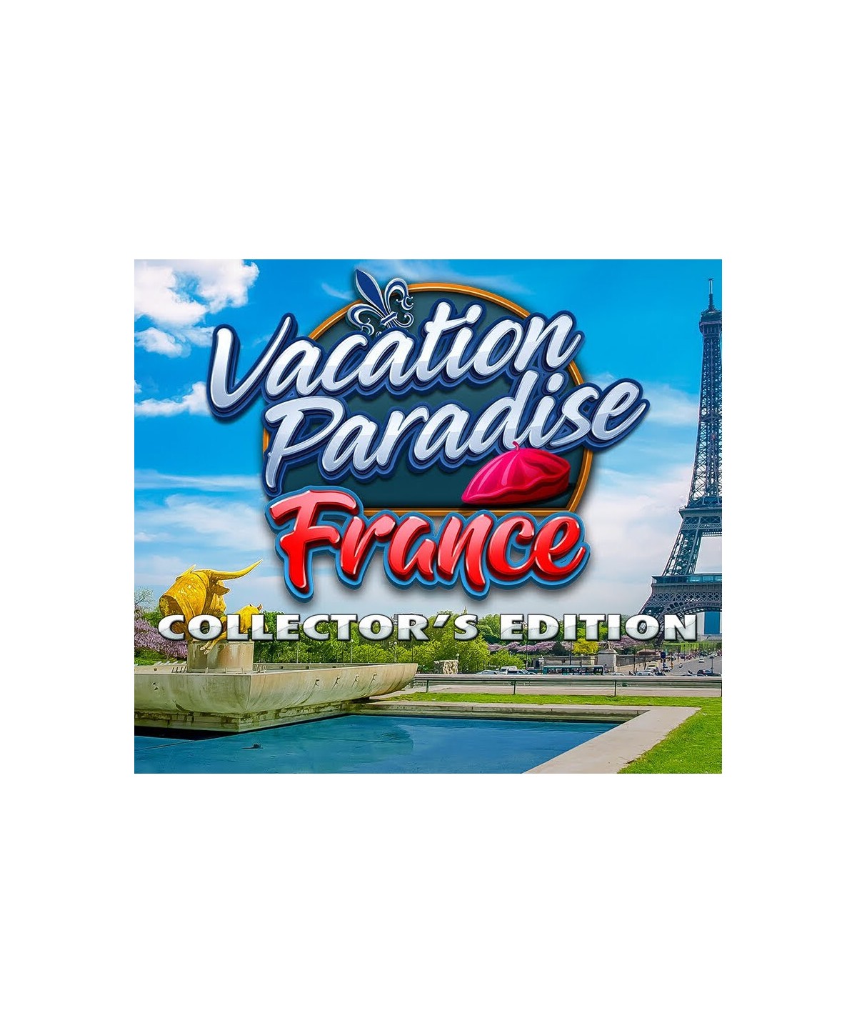 Vacation Paradise: France Collector s Edition Steam Key GLOBAL